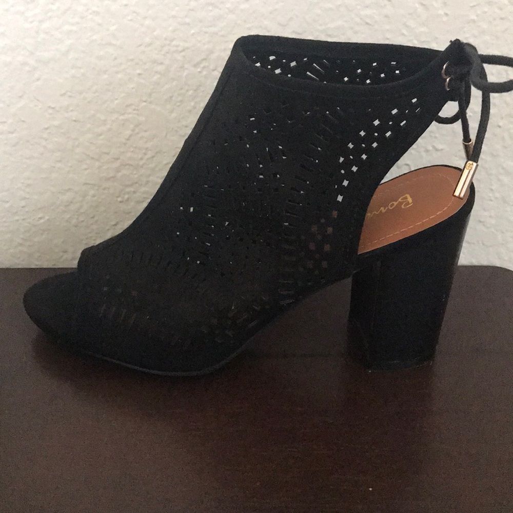 Wore once